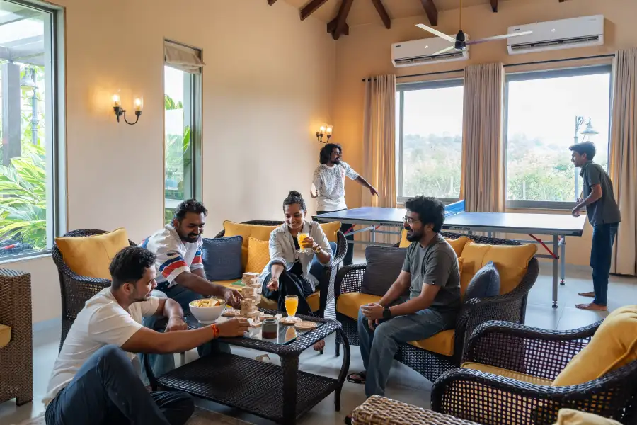 SaffronStays Maitri, Igatpuri