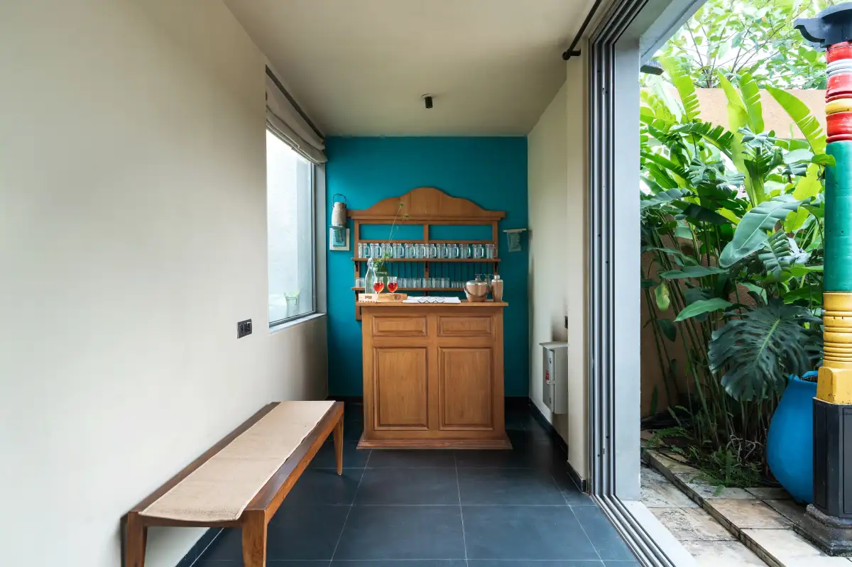 SaffronStays Maitri, Igatpuri