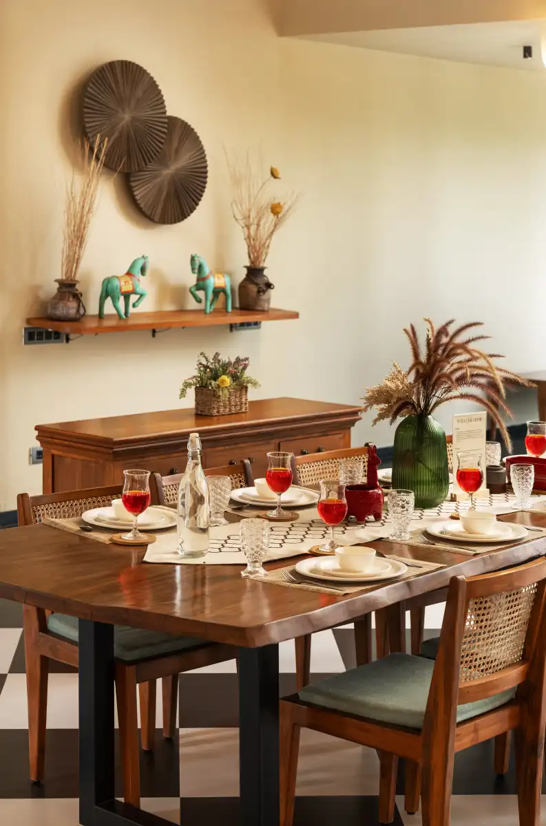 SaffronStays Maitri, Igatpuri