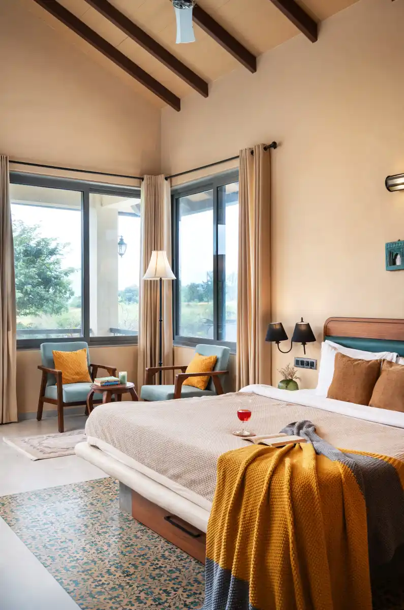 SaffronStays Maitri, Igatpuri