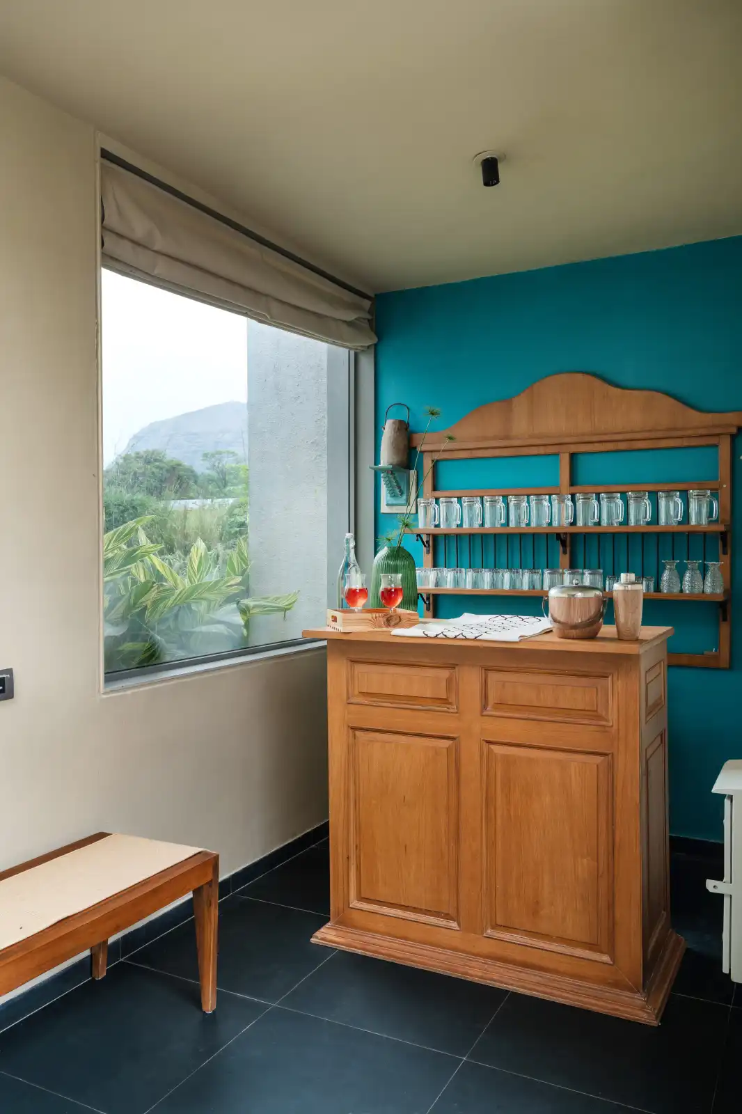 SaffronStays Maitri, Igatpuri