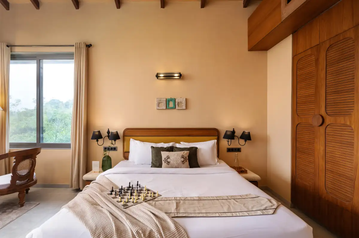 SaffronStays Maitri, Igatpuri
