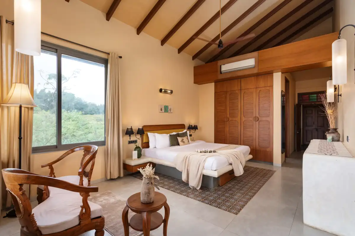 SaffronStays Maitri, Igatpuri