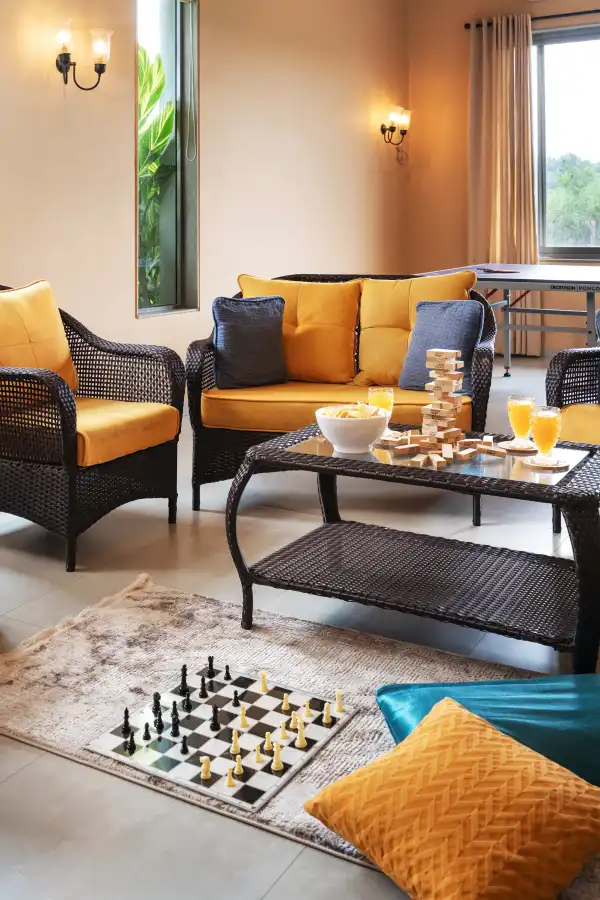 SaffronStays Maitri, Igatpuri