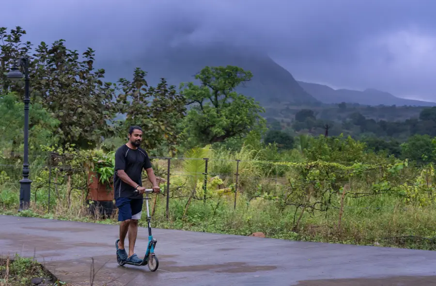 SaffronStays Maitri, Igatpuri