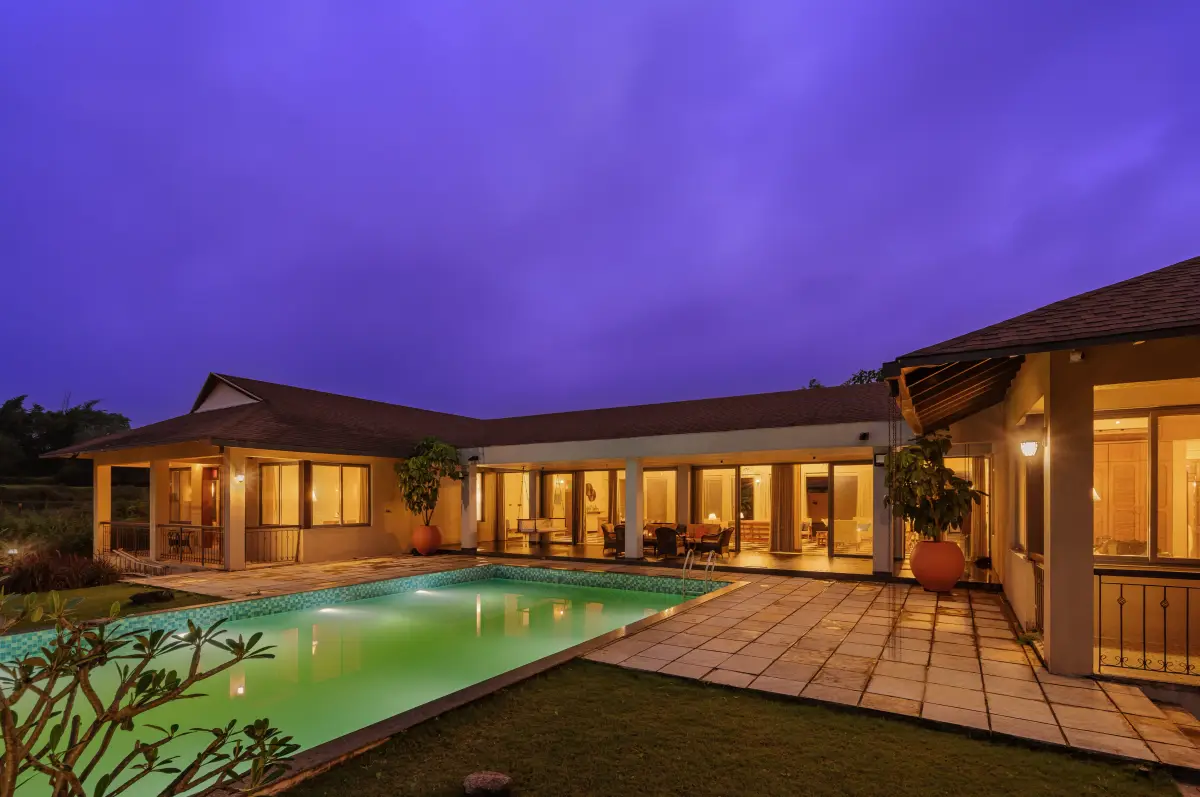 SaffronStays Maitri, Igatpuri