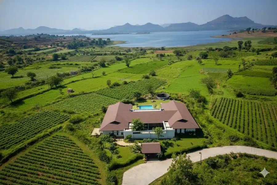 SaffronStays Maitri, Igatpuri