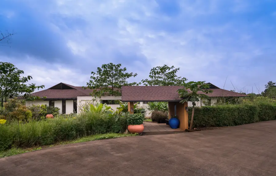 SaffronStays Maitri, Igatpuri