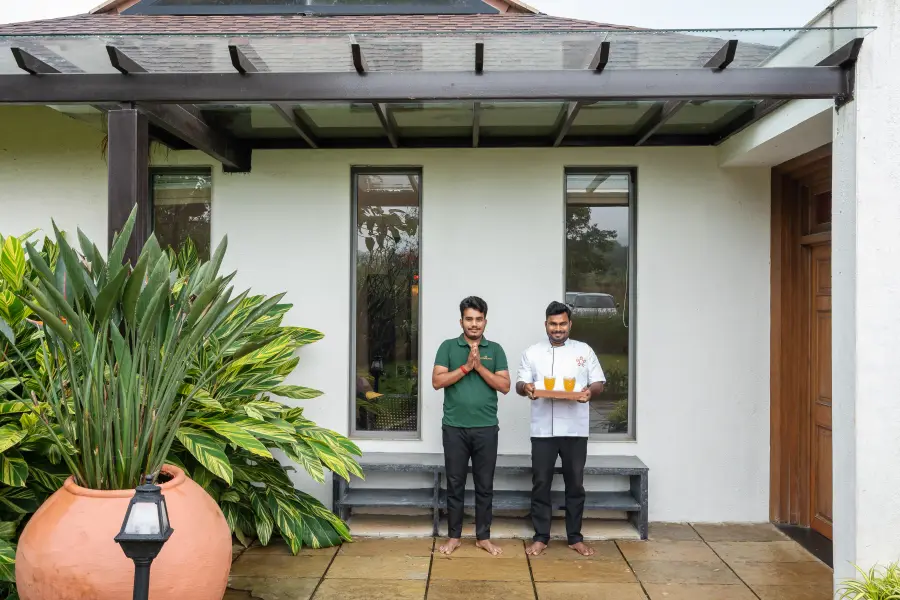 SaffronStays Maitri, Igatpuri