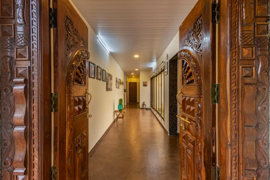 SaffronStays Mangi Ferra, Karjat