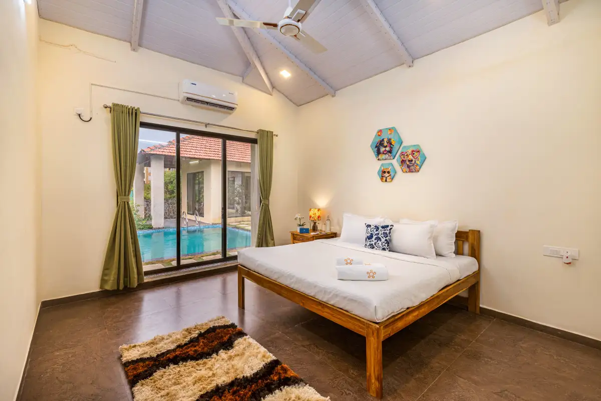 SaffronStays Mangi Ferra, Karjat