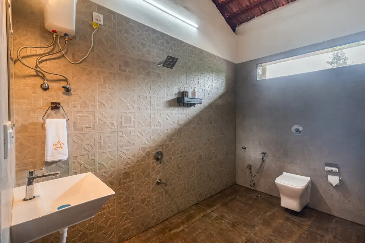 SaffronStays Mangi Ferra, Karjat