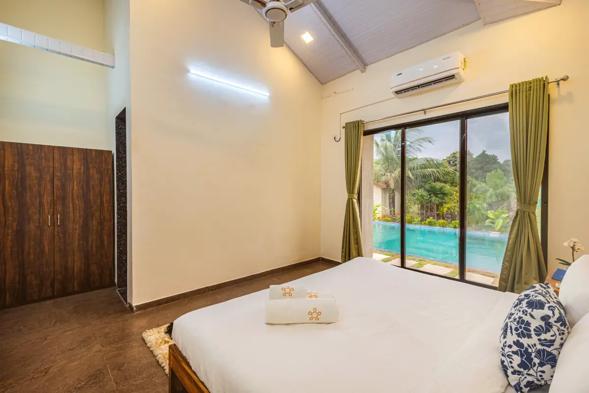 SaffronStays Mangi Ferra, Karjat