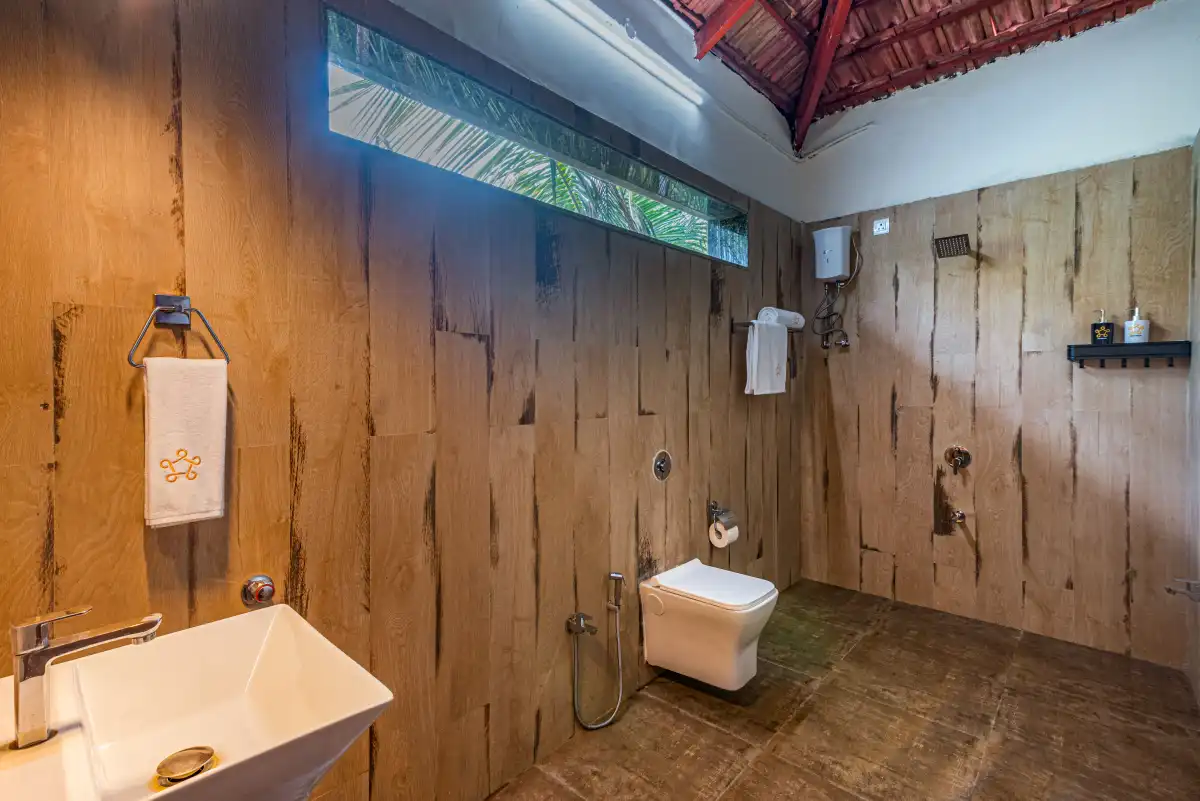 SaffronStays Mangi Ferra, Karjat