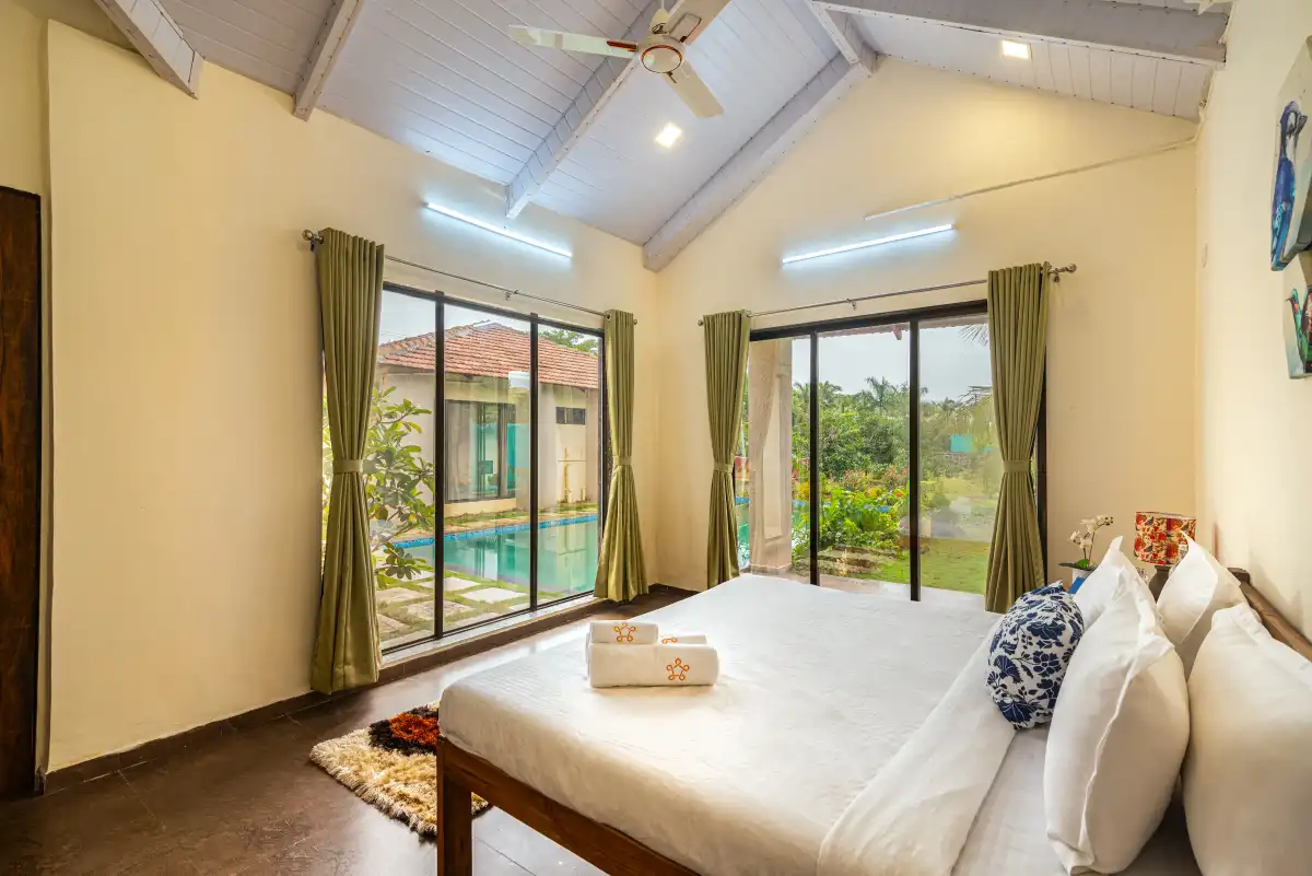 SaffronStays Mangi Ferra, Karjat