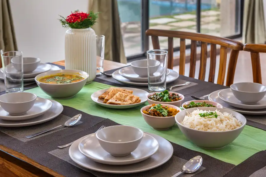 SaffronStays Mangi Ferra, Karjat