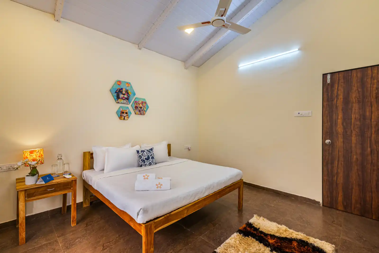 SaffronStays Mangi Ferra, Karjat