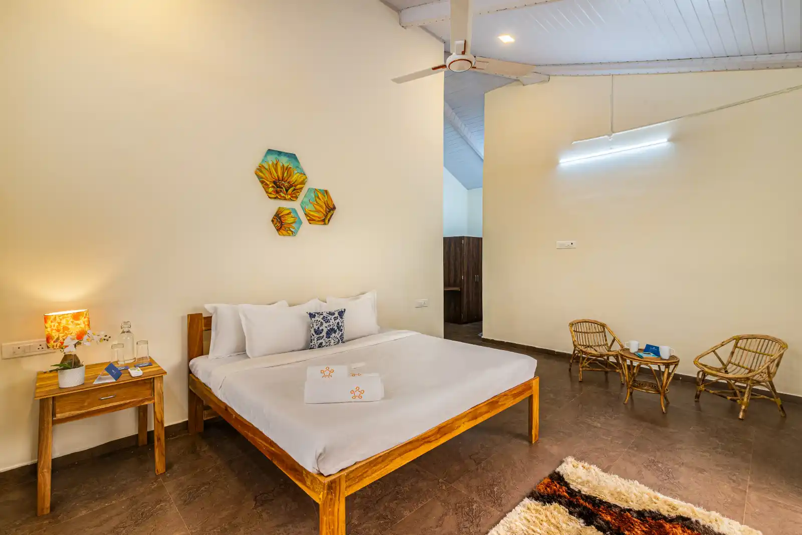 SaffronStays Mangi Ferra, Karjat