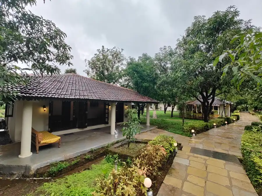SaffronStays Mango Huts, Pali