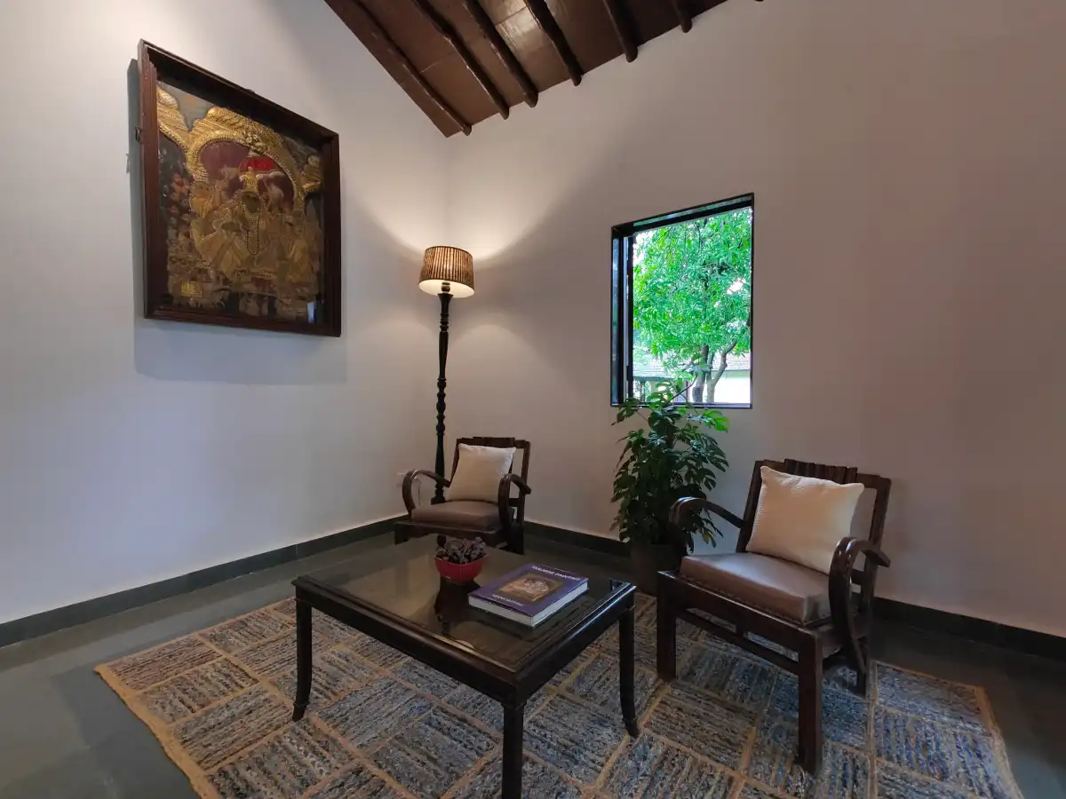 SaffronStays Mango Huts, Pali