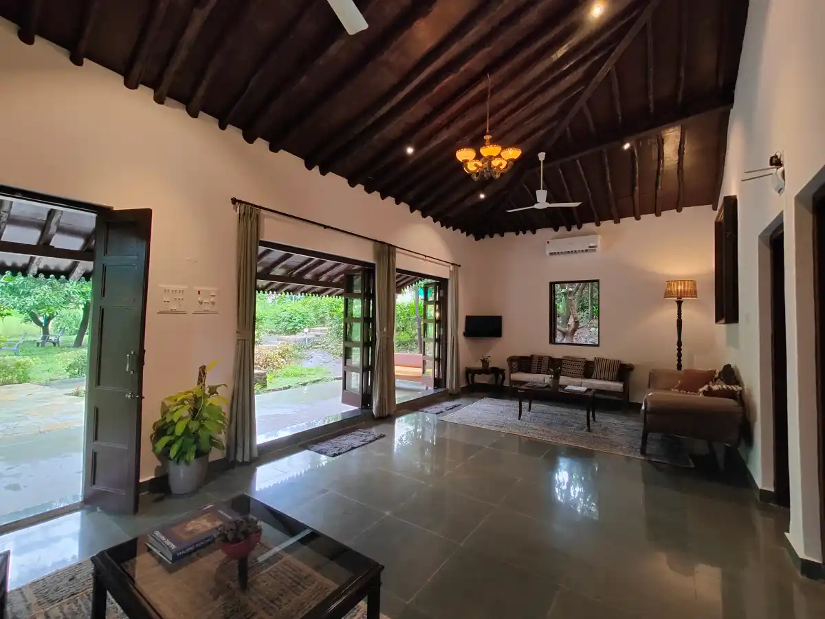 SaffronStays Mango Huts, Pali