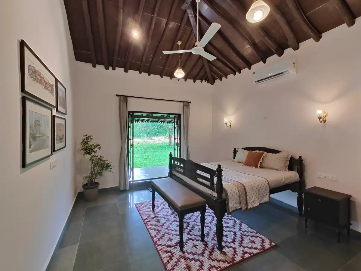 SaffronStays Mango Huts, Pali