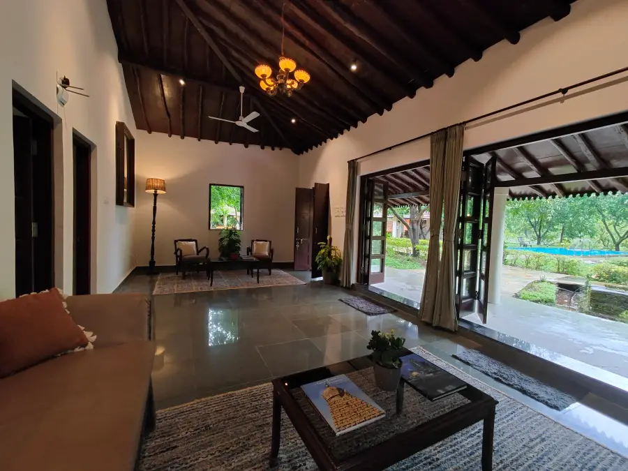 SaffronStays Mango Huts, Pali