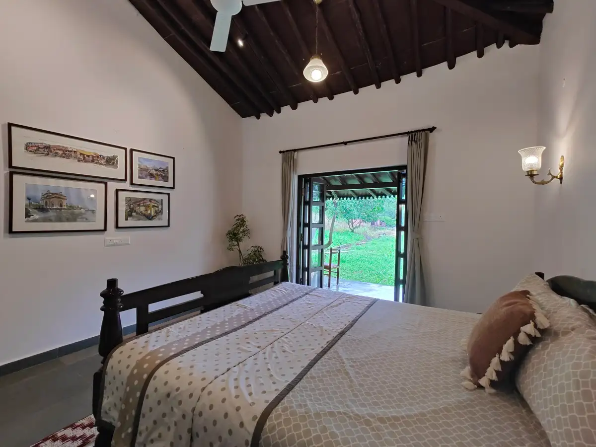 SaffronStays Mango Huts, Pali