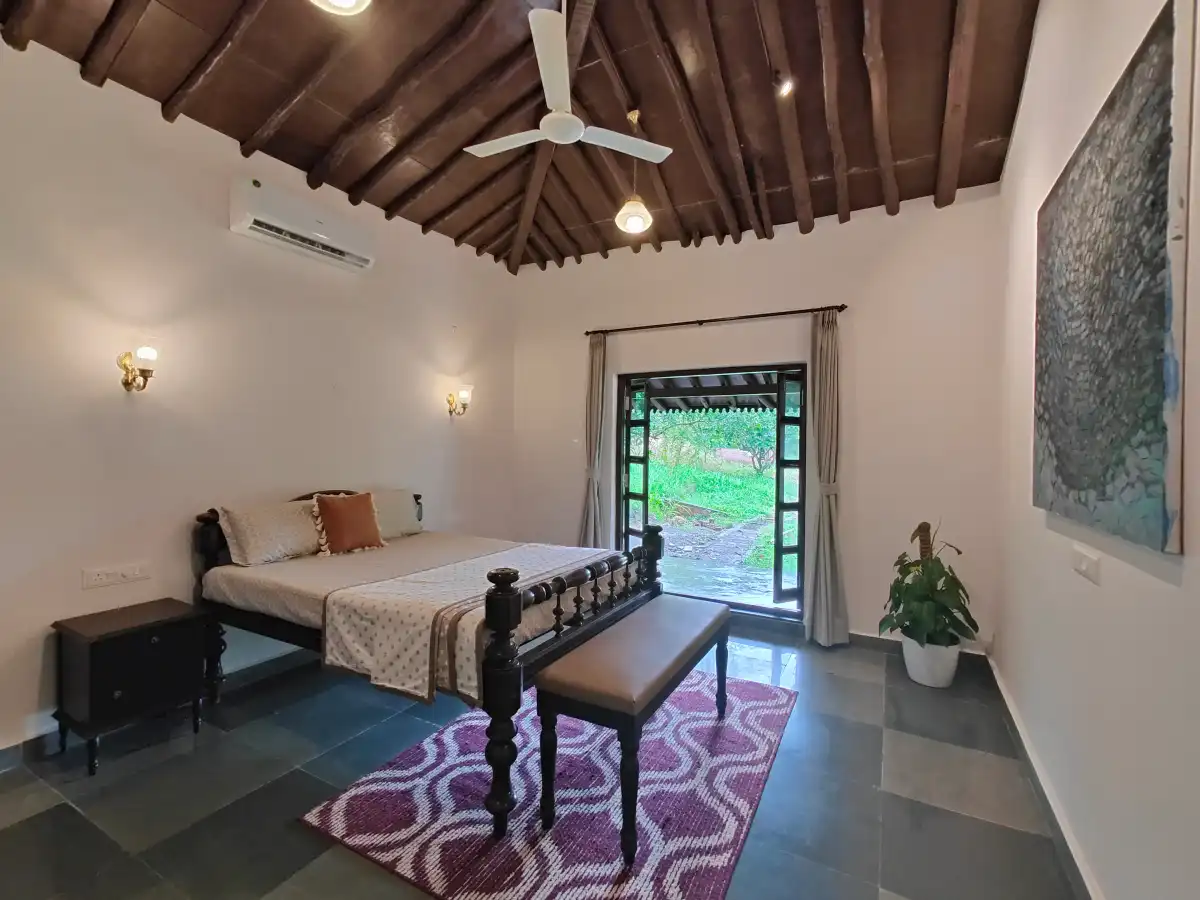 SaffronStays Mango Huts, Pali