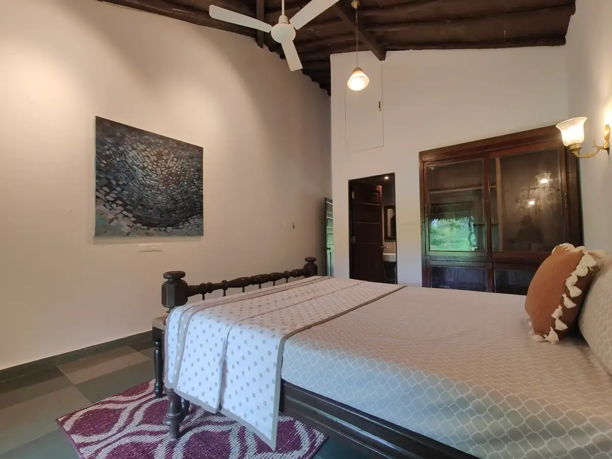 SaffronStays Mango Huts, Pali