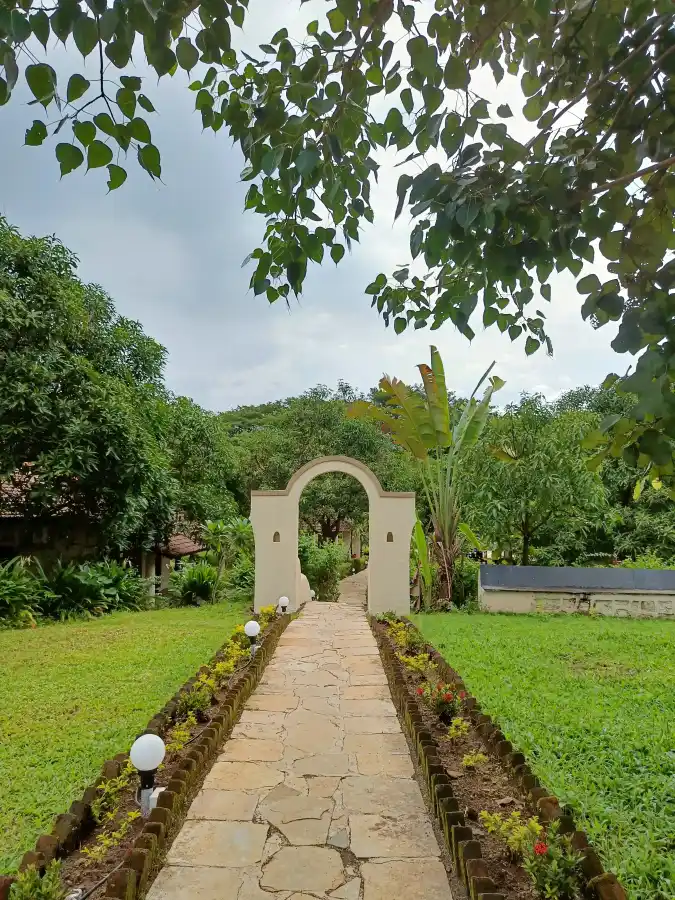 SaffronStays Mango Huts, Pali