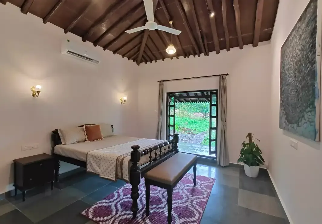 SaffronStays Mango Huts, Pali