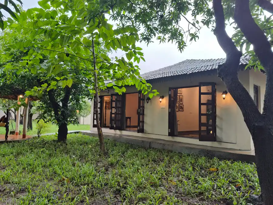 SaffronStays Mango Huts, Pali