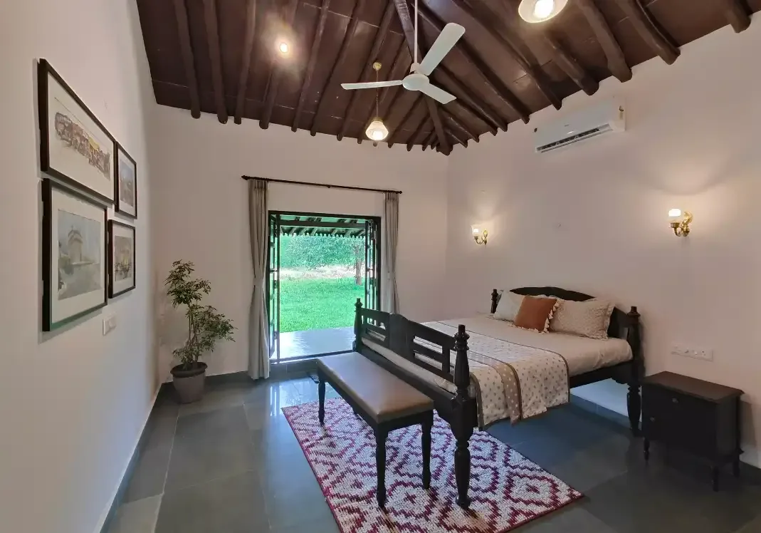 SaffronStays Mango Huts, Pali