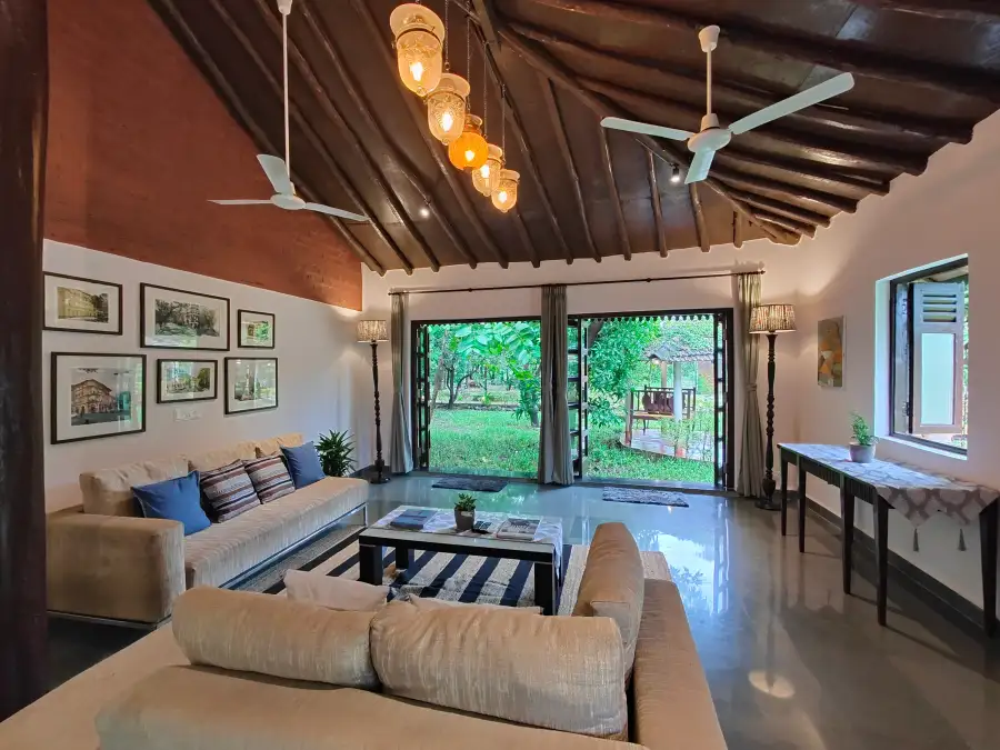 SaffronStays Mango Huts, Pali