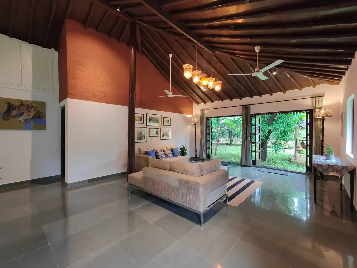 SaffronStays Mango Huts, Pali