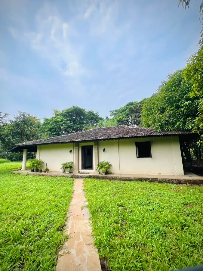 SaffronStays Mango Huts, Pali