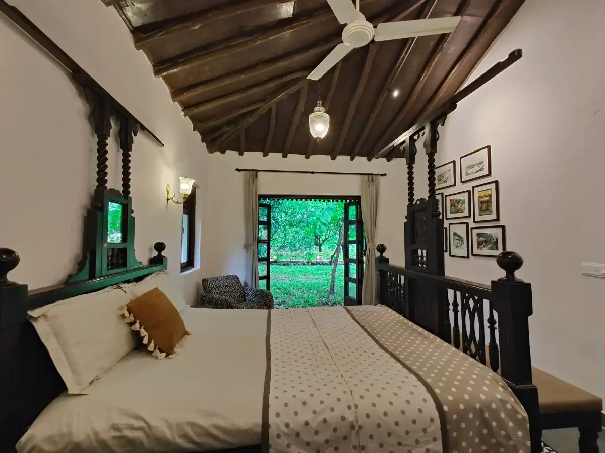 SaffronStays Mango Huts, Pali