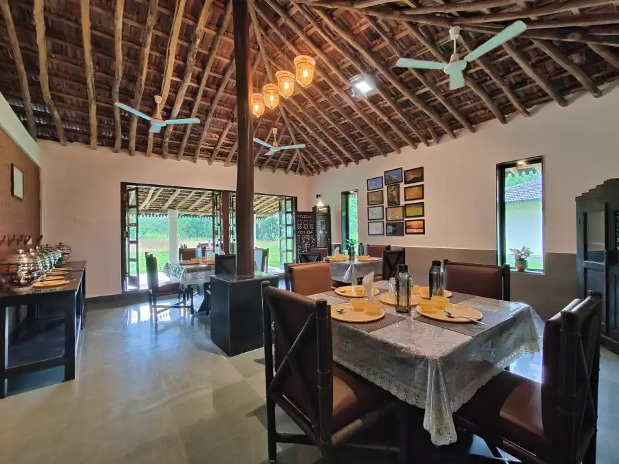 SaffronStays Mango Huts, Pali
