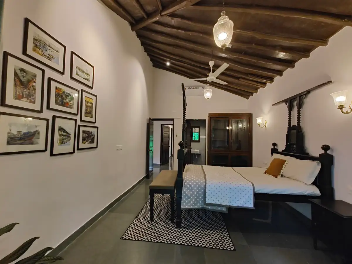 SaffronStays Mango Huts, Pali