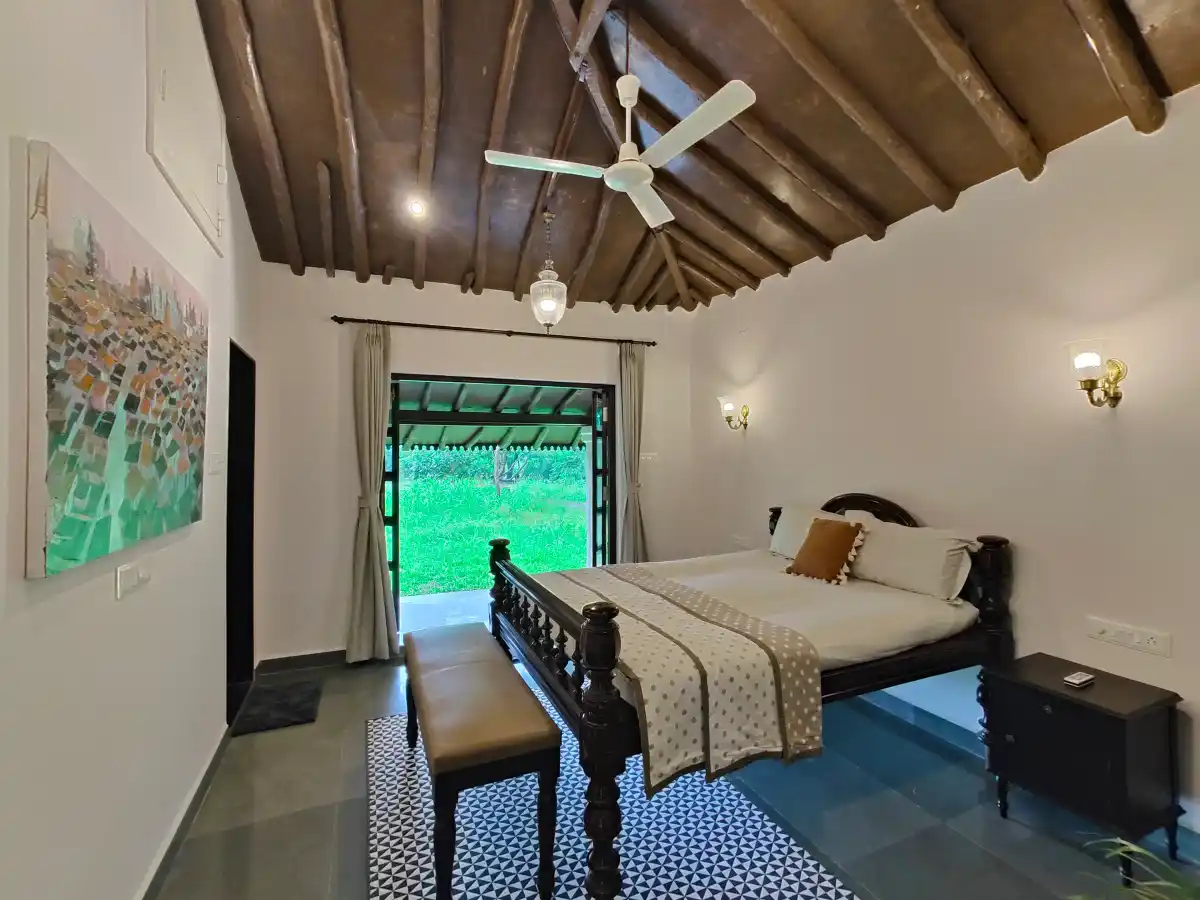 SaffronStays Mango Huts, Pali