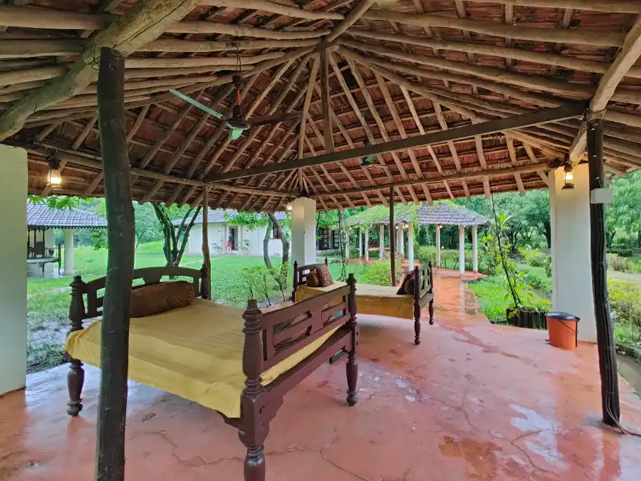 SaffronStays Mango Huts, Pali