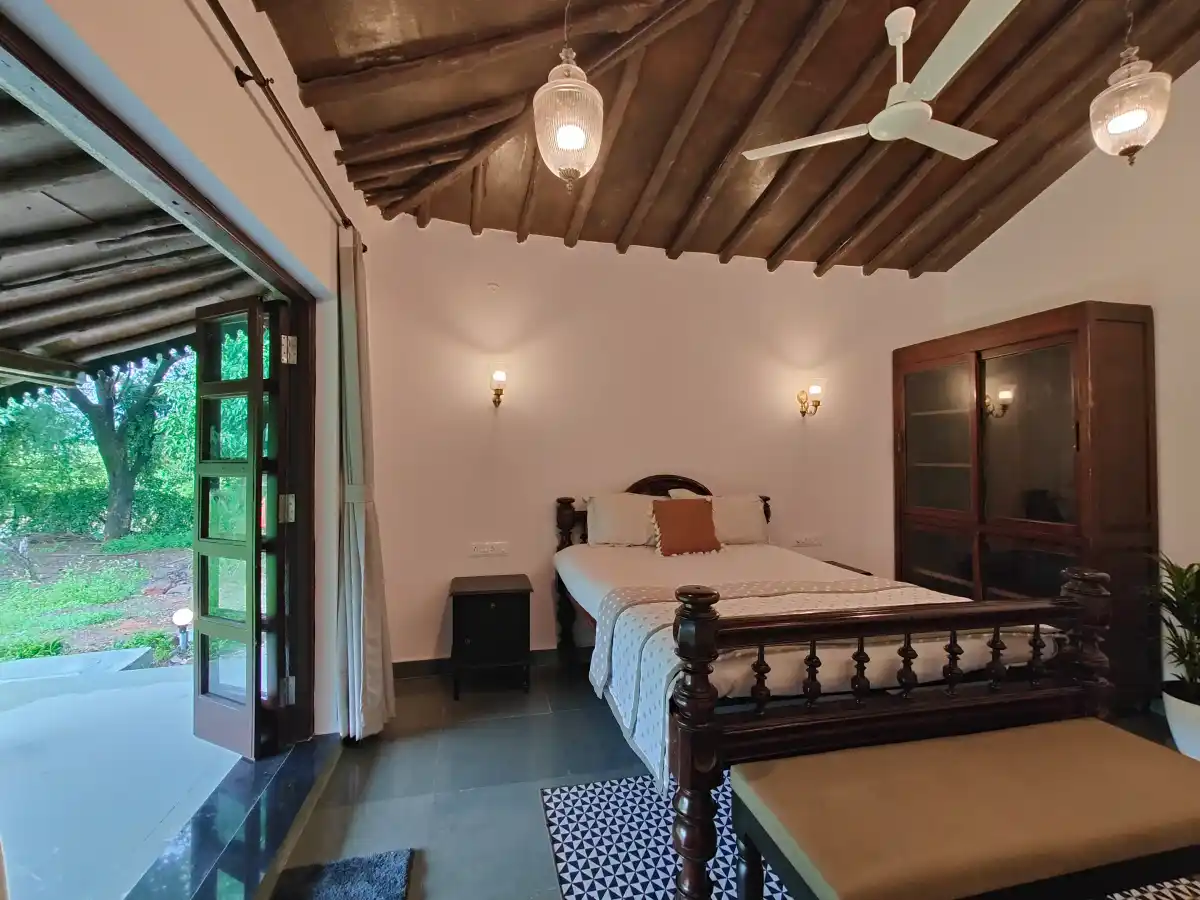 SaffronStays Mango Huts, Pali