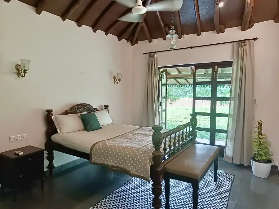 SaffronStays Mango Huts, Pali