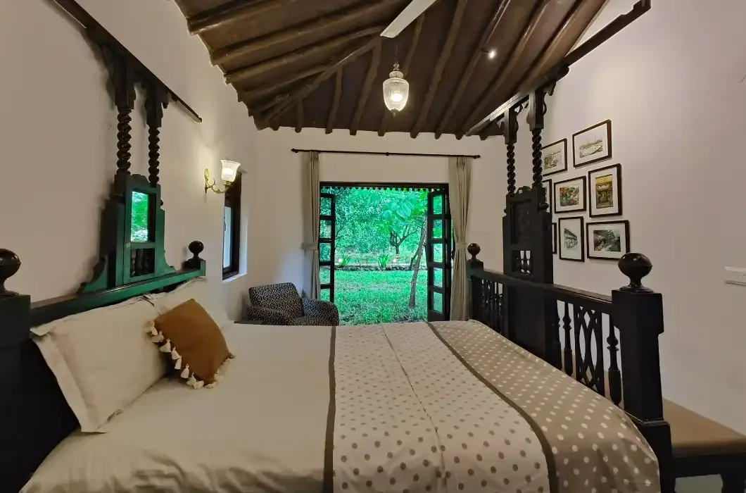 SaffronStays Mango Huts, Pali