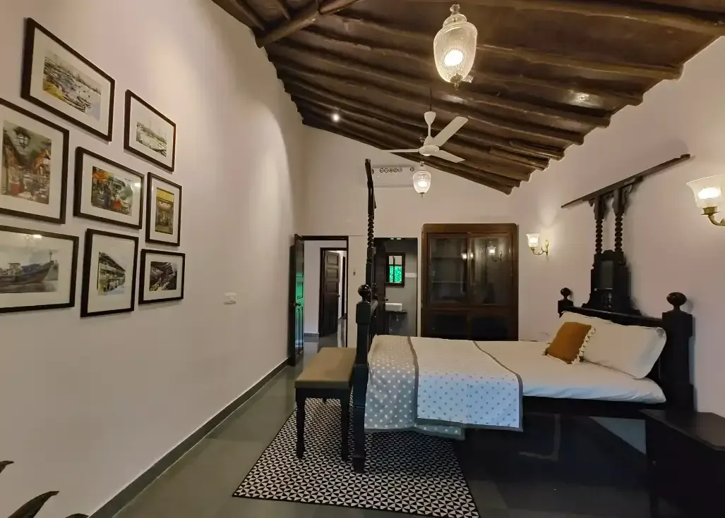 SaffronStays Mango Huts, Pali