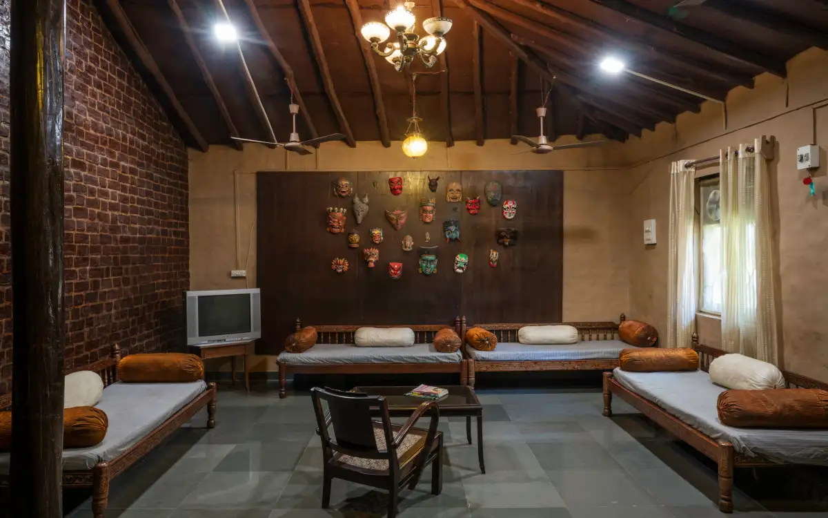 SaffronStays Mango Huts, Pali