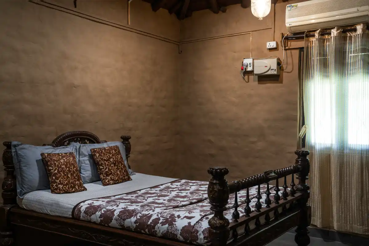 SaffronStays Mango Huts, Pali