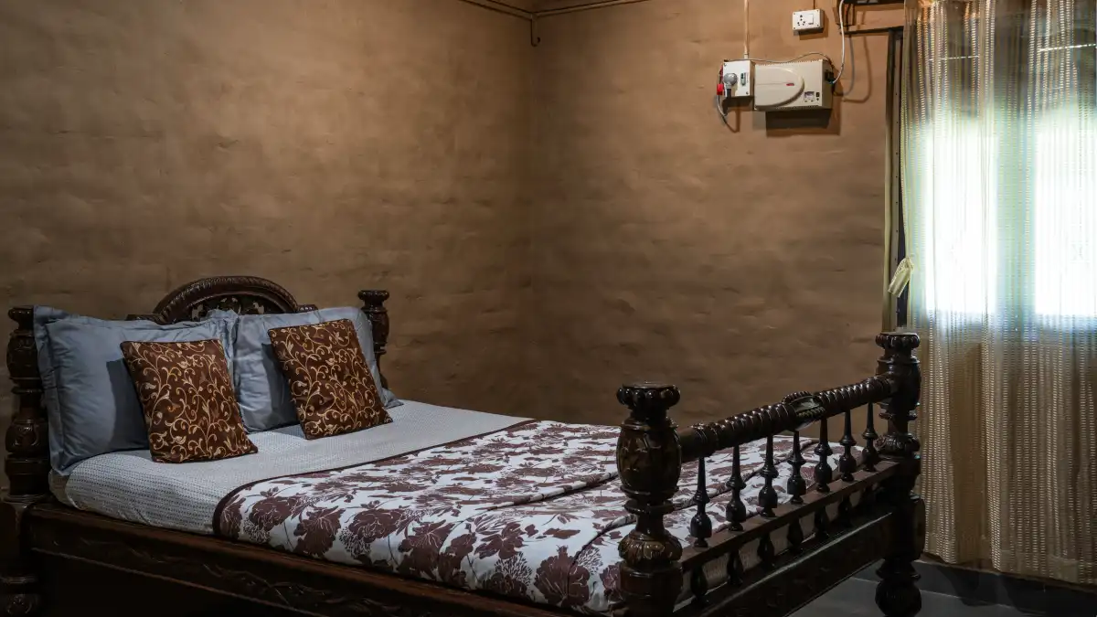 SaffronStays Mango Huts, Pali
