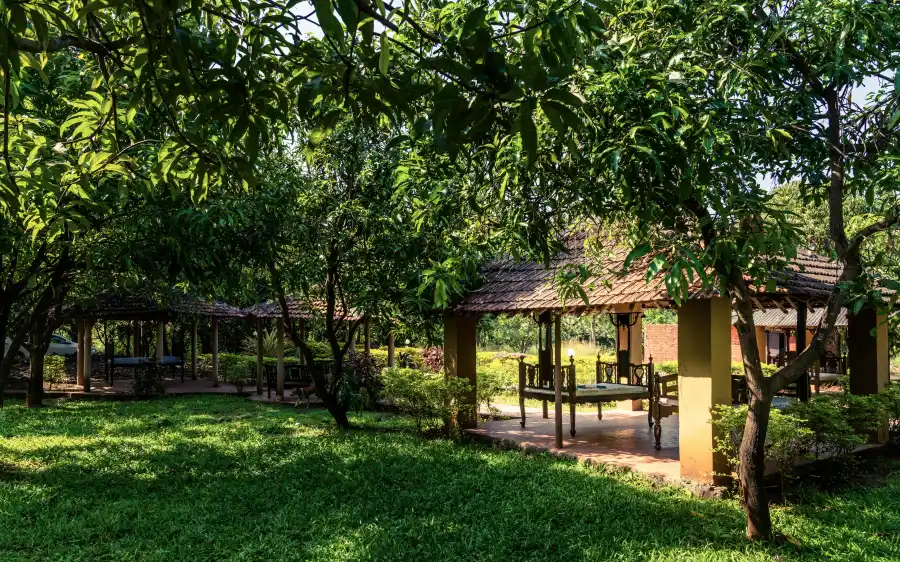 SaffronStays Mango Huts, Pali